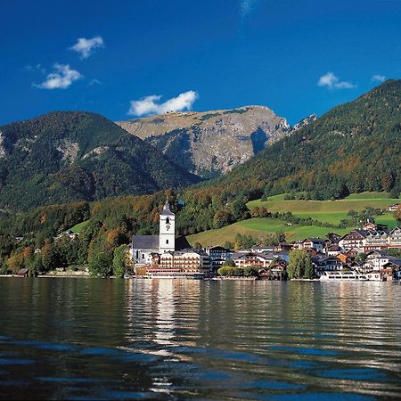 Appartement Krippenstein Mit Indoorpool Und Sauna Bad Goisern Bagian luar foto