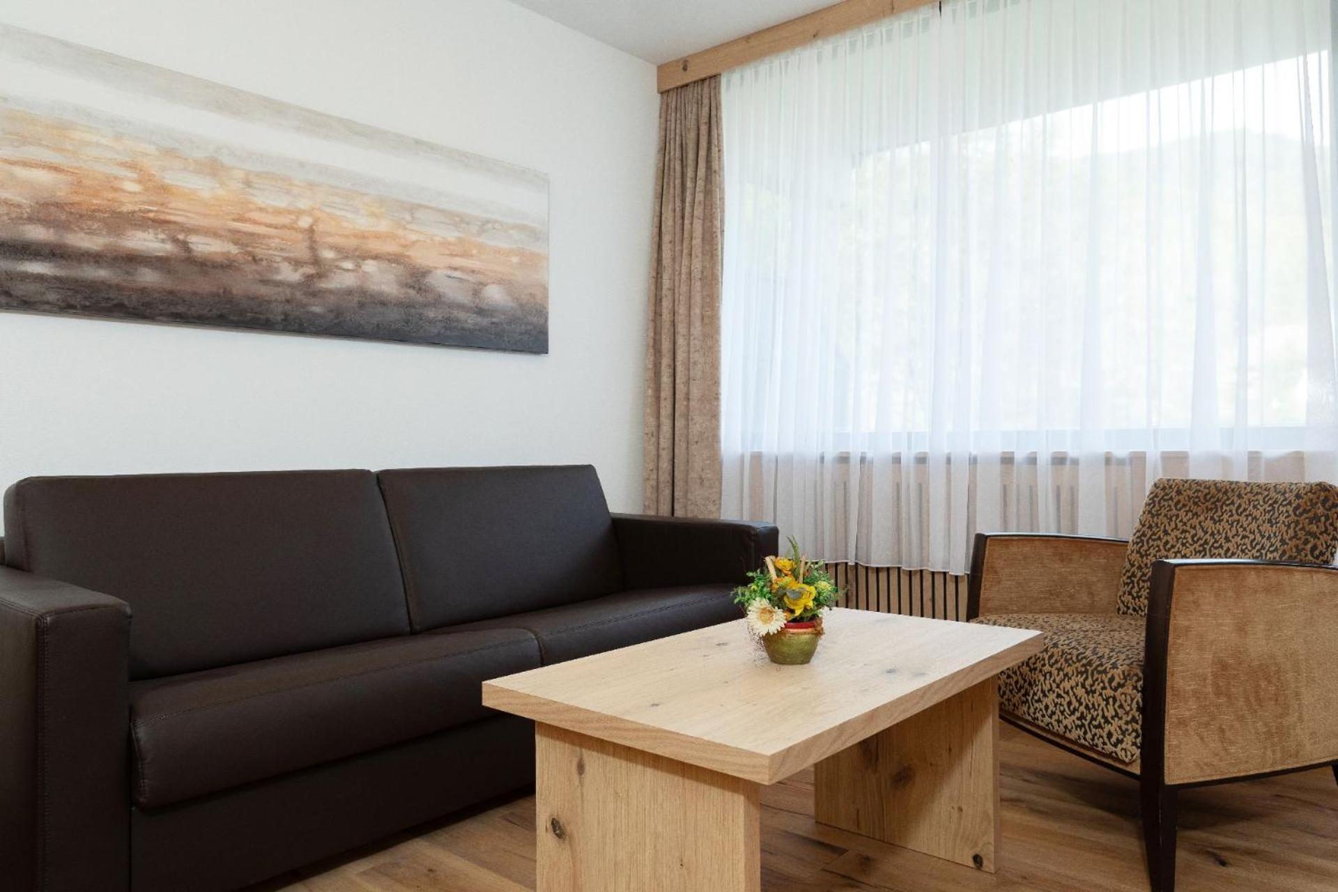 Appartement Krippenstein Mit Indoorpool Und Sauna Bad Goisern Bagian luar foto