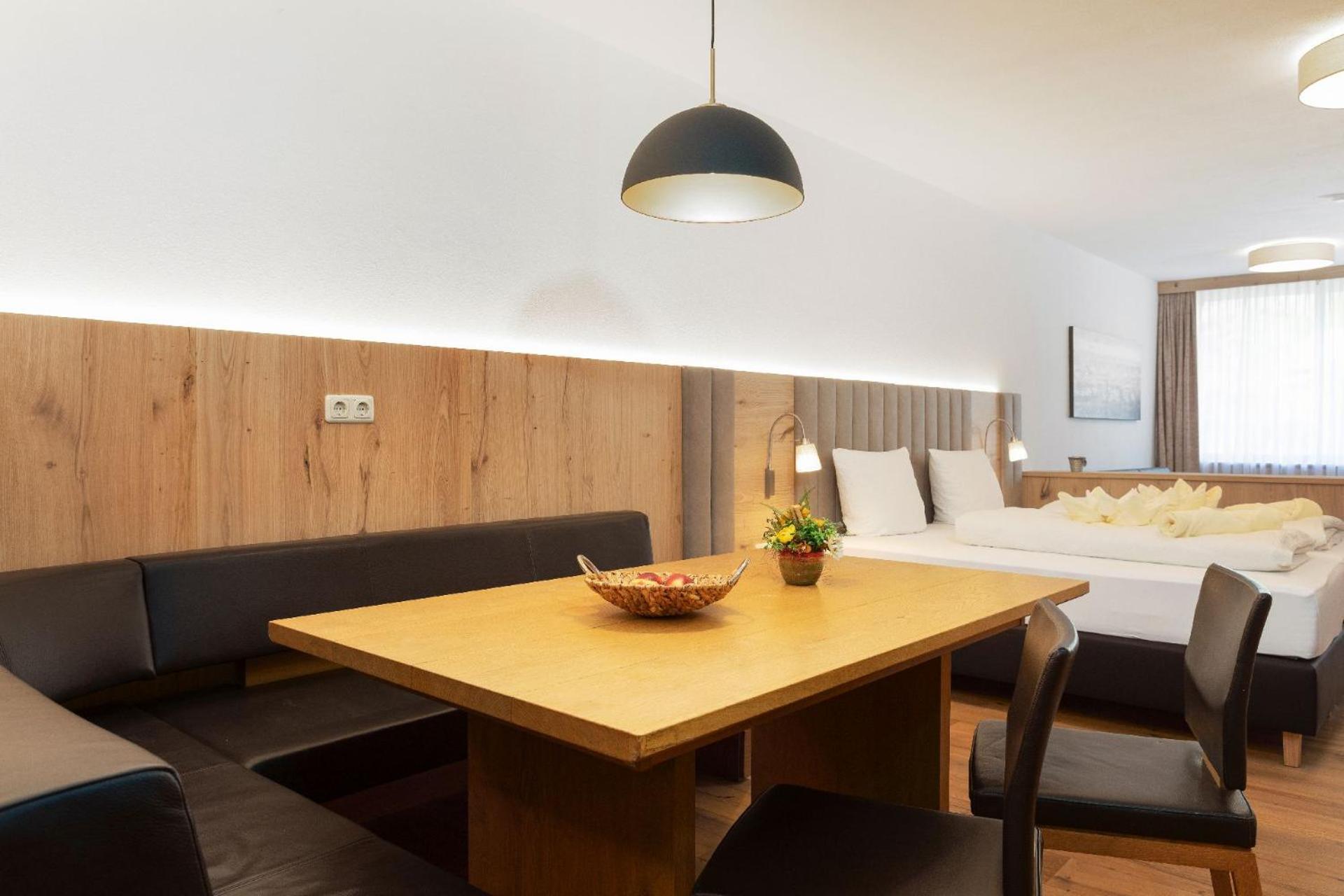 Appartement Krippenstein Mit Indoorpool Und Sauna Bad Goisern Bagian luar foto