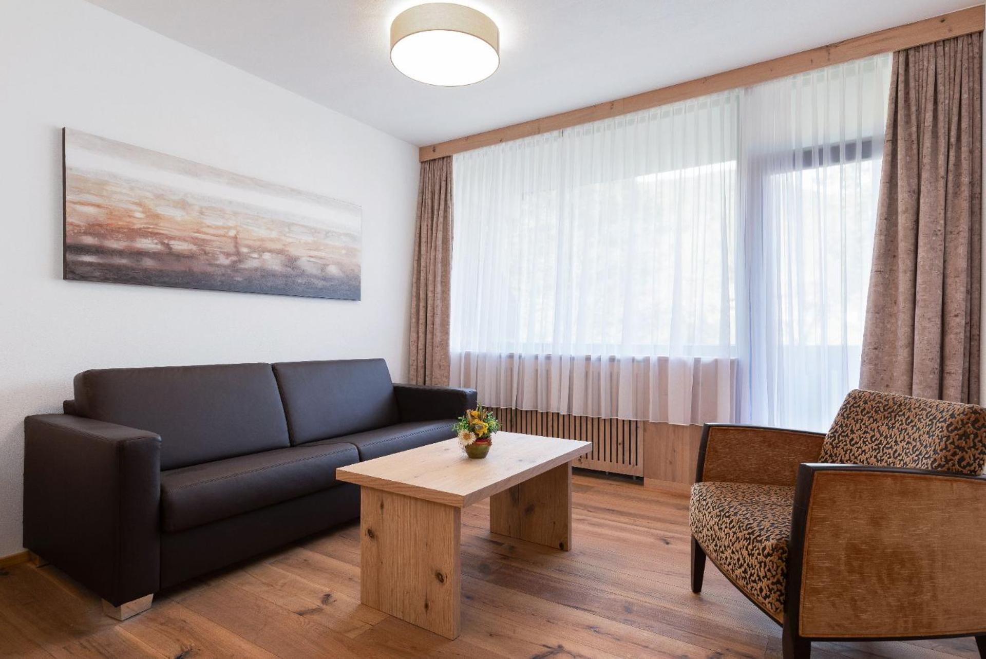 Appartement Krippenstein Mit Indoorpool Und Sauna Bad Goisern Bagian luar foto