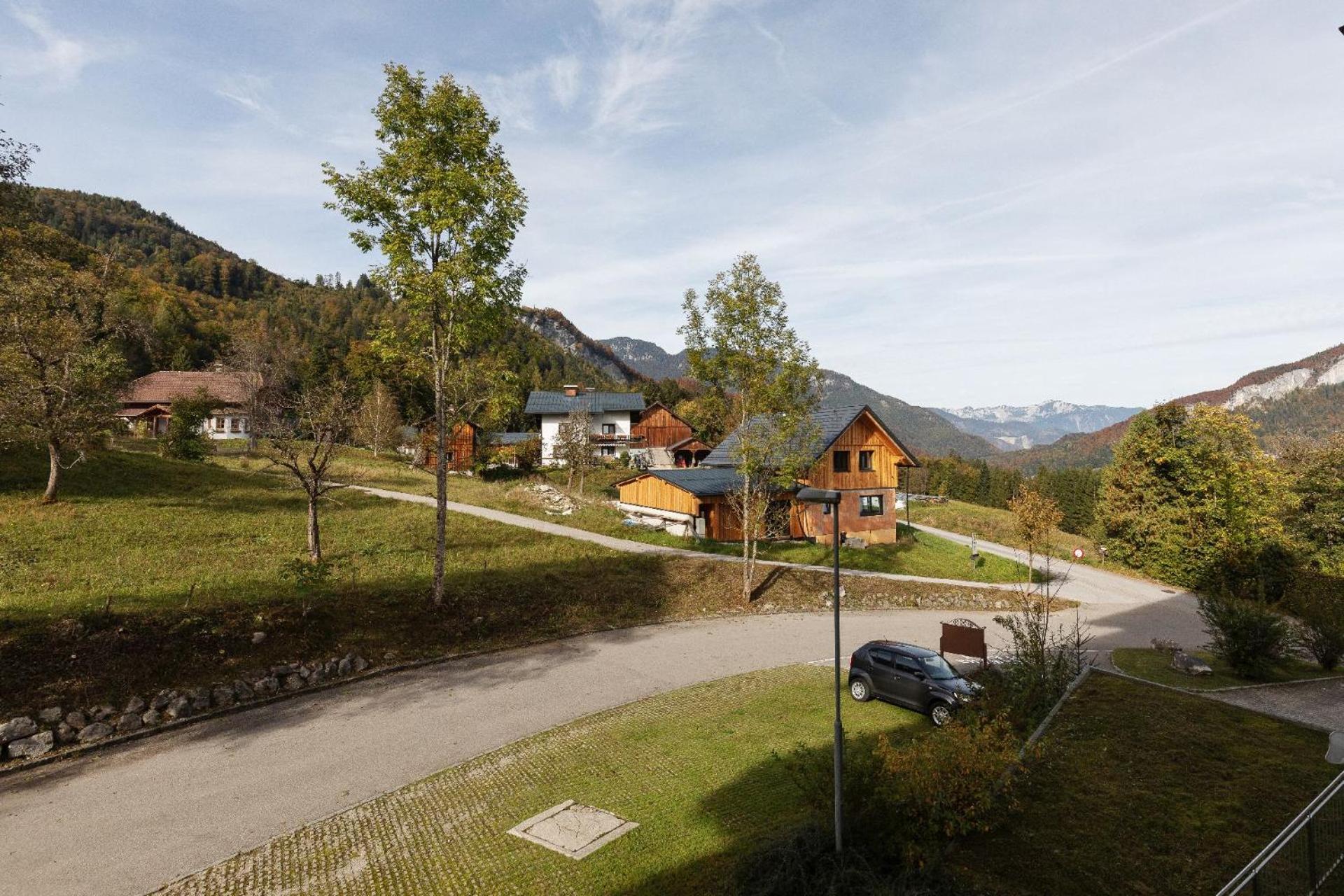 Appartement Krippenstein Mit Indoorpool Und Sauna Bad Goisern Bagian luar foto