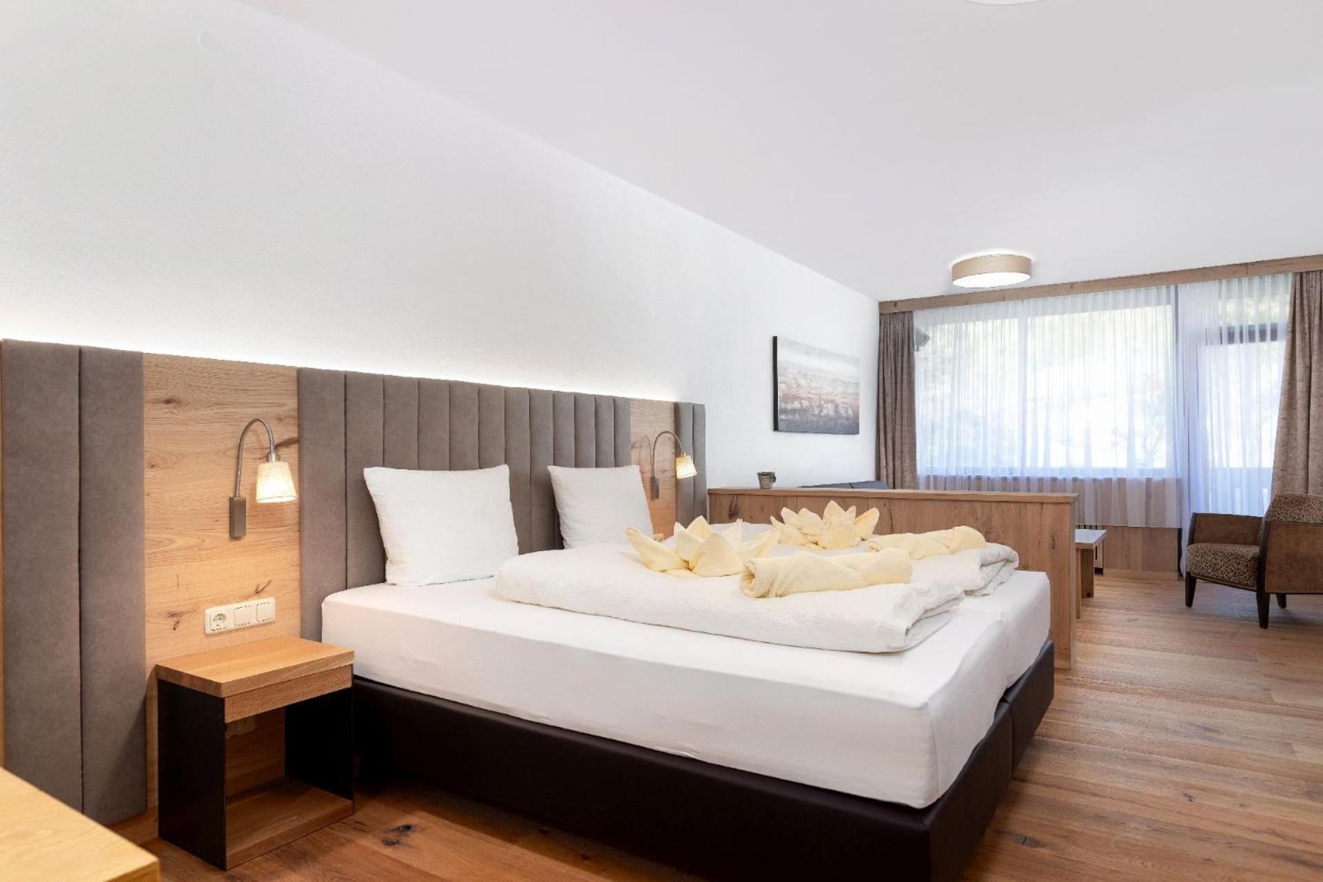 Appartement Krippenstein Mit Indoorpool Und Sauna Bad Goisern Bagian luar foto
