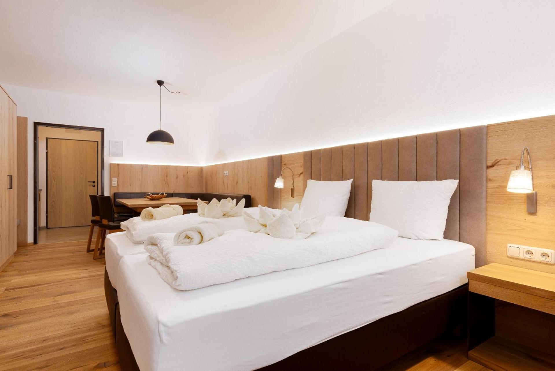 Appartement Krippenstein Mit Indoorpool Und Sauna Bad Goisern Bagian luar foto