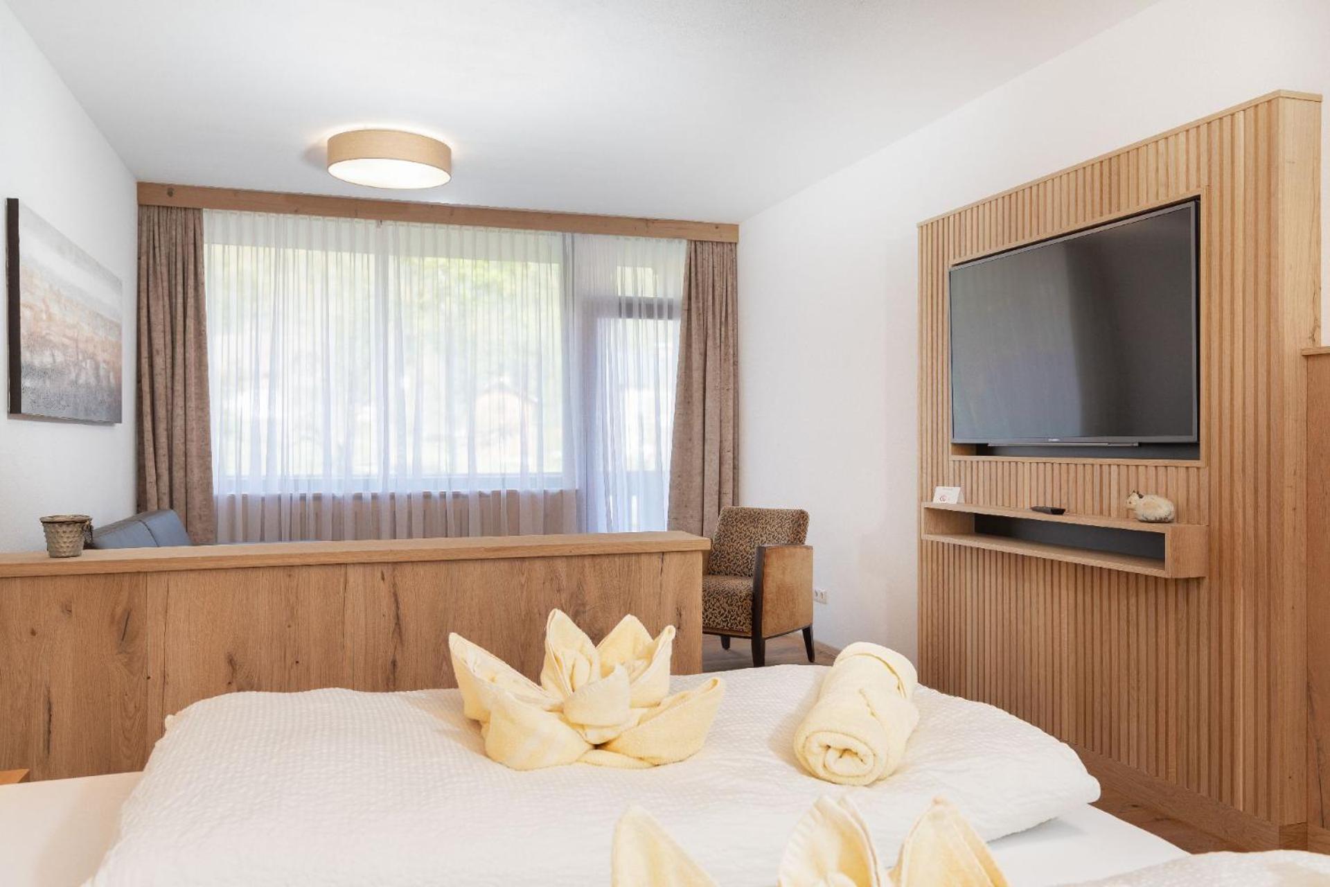 Appartement Krippenstein Mit Indoorpool Und Sauna Bad Goisern Bagian luar foto