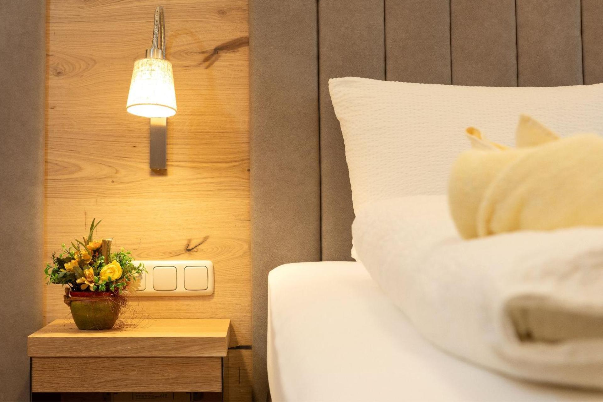Appartement Krippenstein Mit Indoorpool Und Sauna Bad Goisern Bagian luar foto